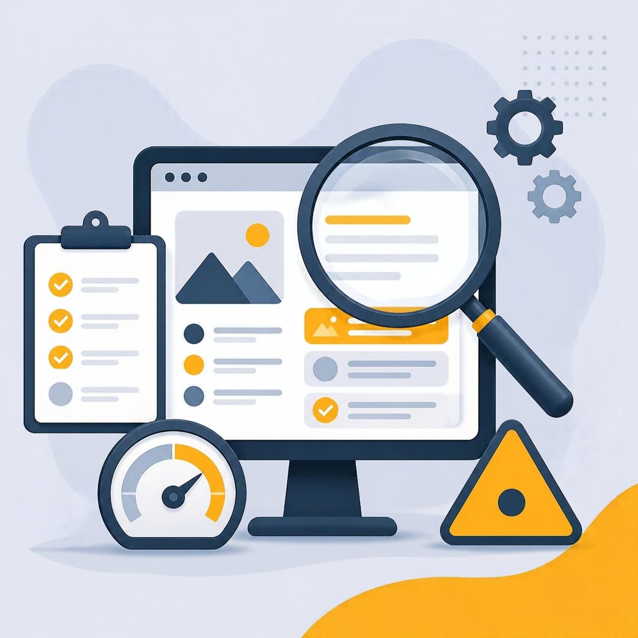 בדיקת אתר Audit SEO