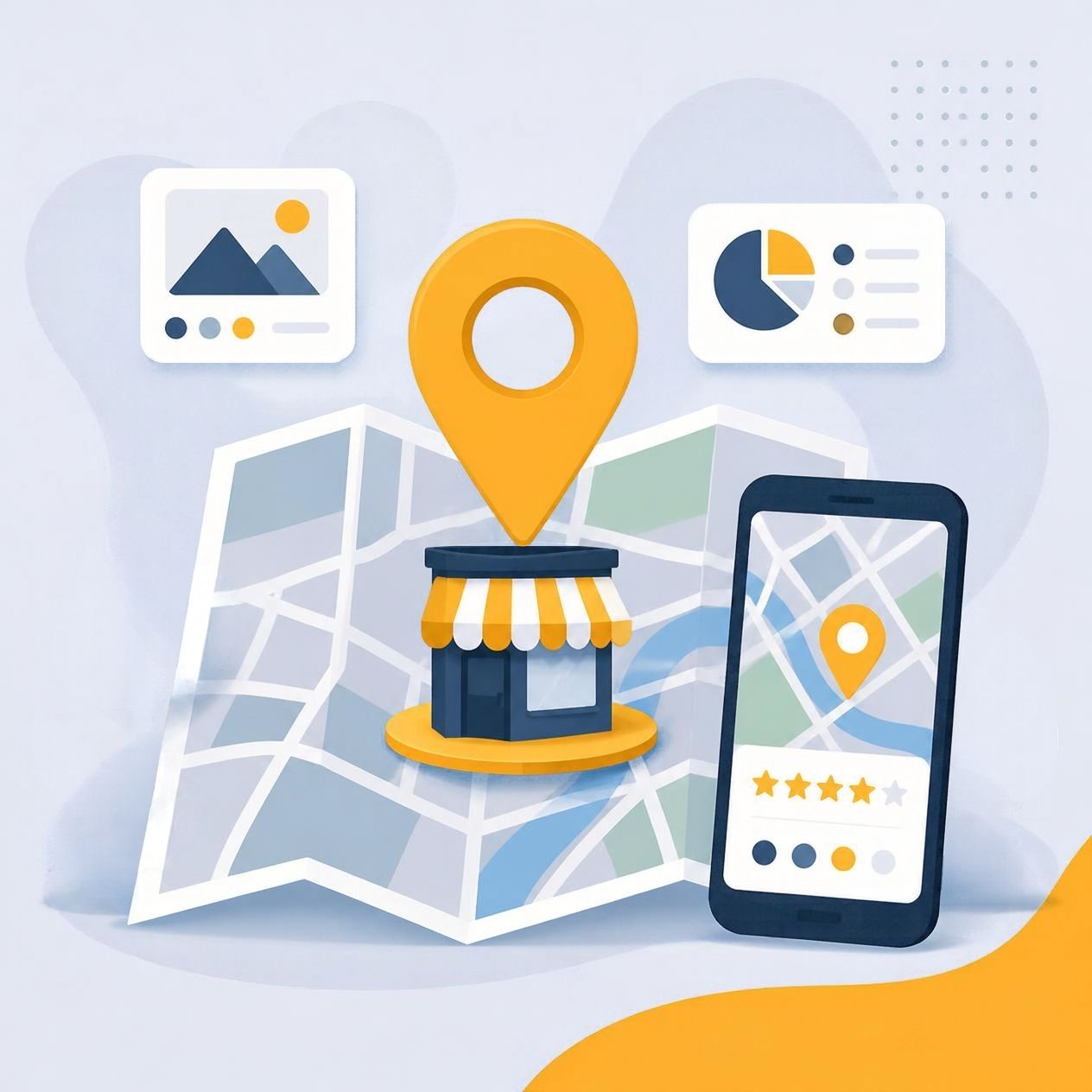 קידום אתרים לוקאלי local seo